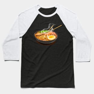 RAMEN Baseball T-Shirt